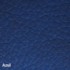 Silla ergonómica giratoria Udine Economy: Con estructura negra, reposabrazos y tapizado Baly (textil), Bonday o piel ecológica - Piel ecológica: Azul -  Silla ergonómica giratoria Udine Economy: Con estructura negra, reposabrazos y tapizado Baly (textil), Bonday o piel ecológica - Piel ecológica: Azul -